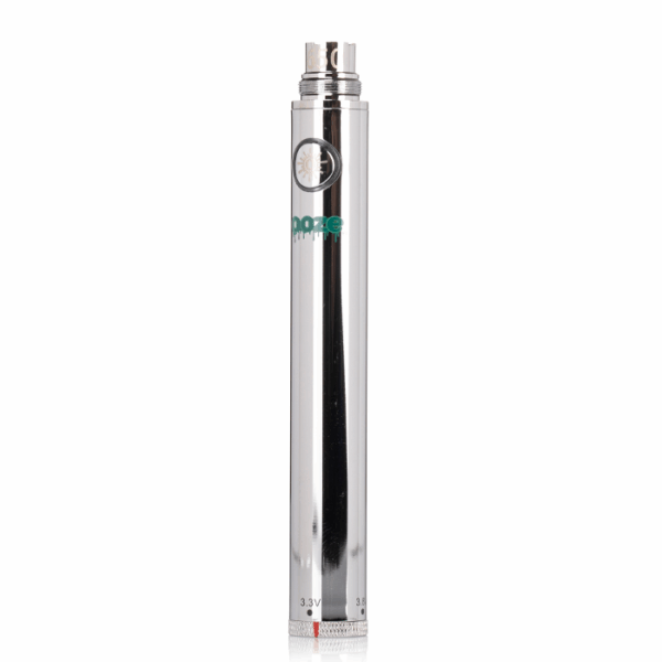Ooze Twist Battery 5 Pack - 650mah Chrome
