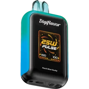 Digiflavor Sky Peach Blue Slushy
