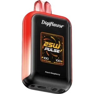 Digiflavor Sky Peach Raspberry