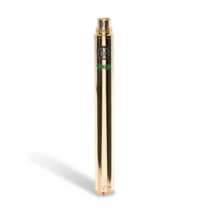 1100 mAh Ooze Twist Battery Display - Gold - 24 ct.
