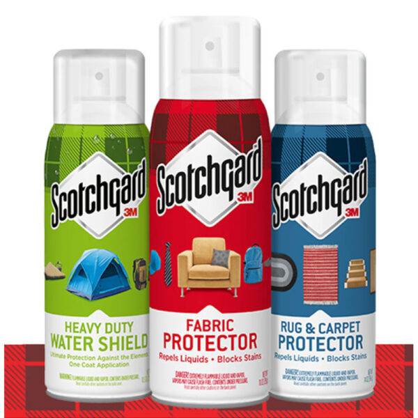 Scotch Gard Can Safe