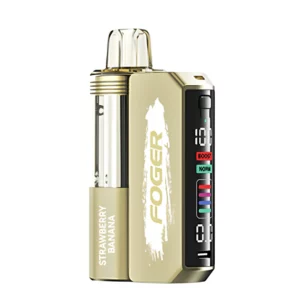 Foger Strawberry Banana