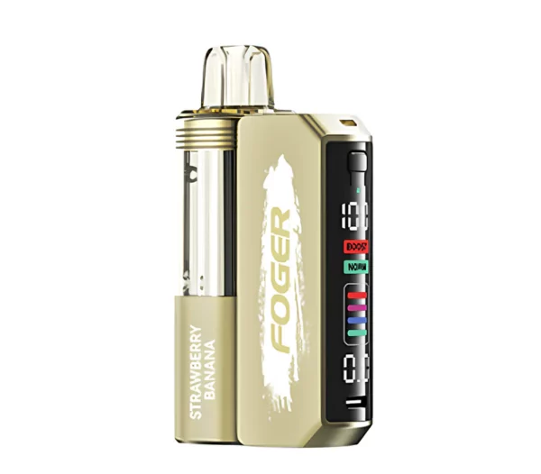 Foger Strawberry Banana