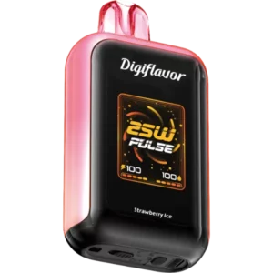 Digiflavor Sky Strawberry Ice