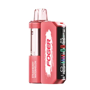 Foger Strawberry Watermelon