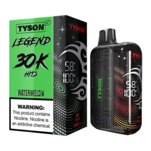 Tyson 2.0 Legend Disposable Watermelon