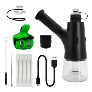 Waxmaid Ares Plus Electric Dab Rig