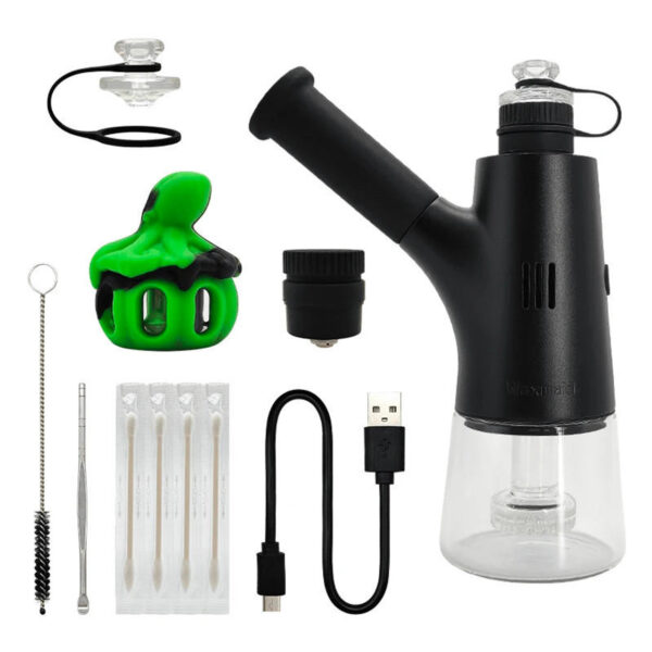 Waxmaid Ares Plus Electric Dab Rig